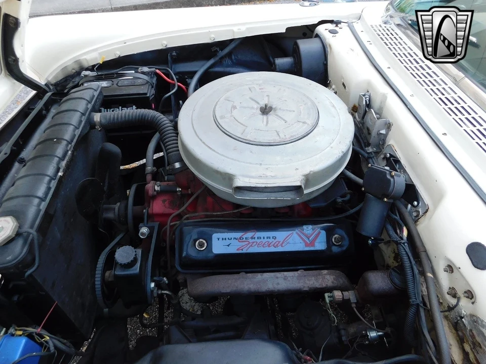 1957 Ford Fairlane 3rd Gen - Image 21 of 21
