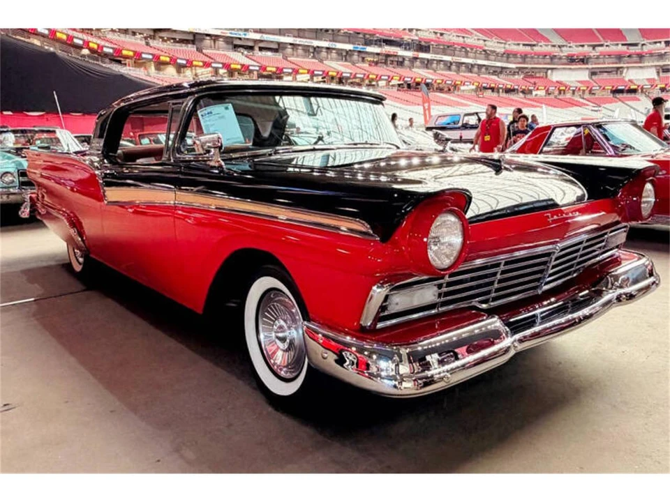 1957 Ford Fairlane 2nd Gen - Image 10 of 21