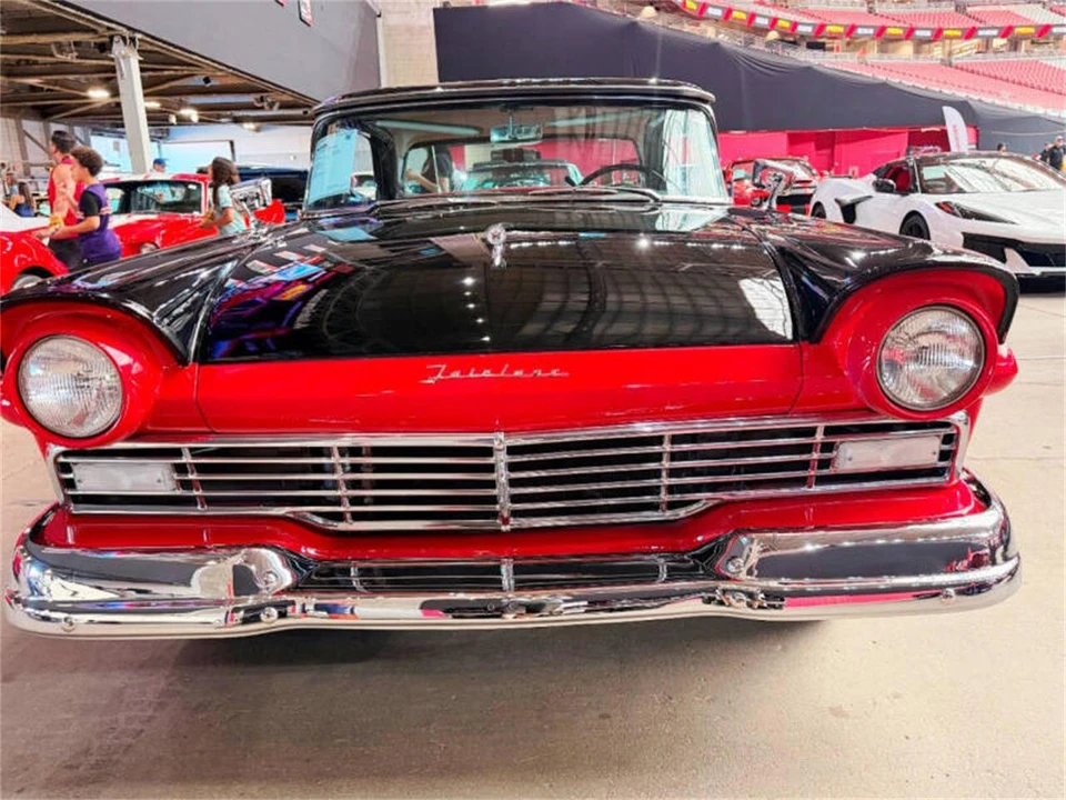 1957 Ford Fairlane 2nd Gen - Image 13 of 21