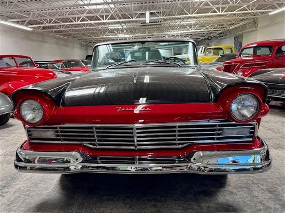 1957 Ford Fairlane 2nd Gen - Image 12 of 21