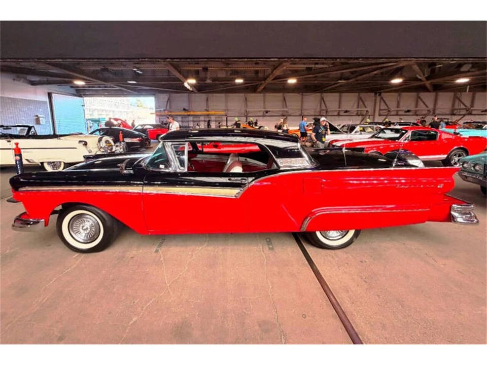 1957 Ford Fairlane 2nd Gen - Image 4 of 21