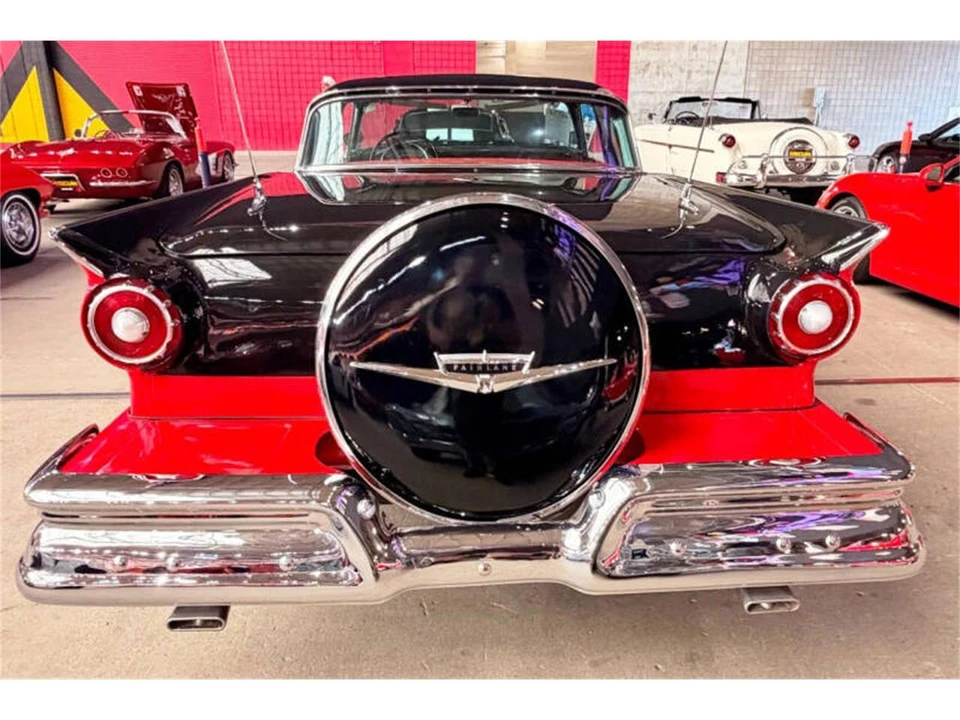 1957 Ford Fairlane 2nd Gen - Image 7 of 21