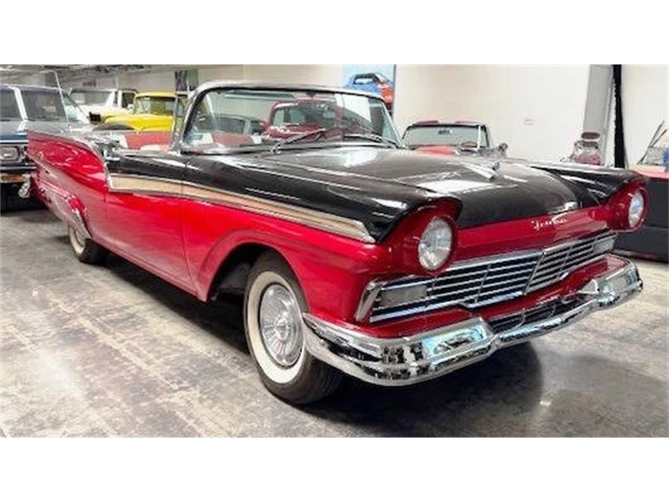 1957 Ford Fairlane 2nd Gen - Image 9 of 21