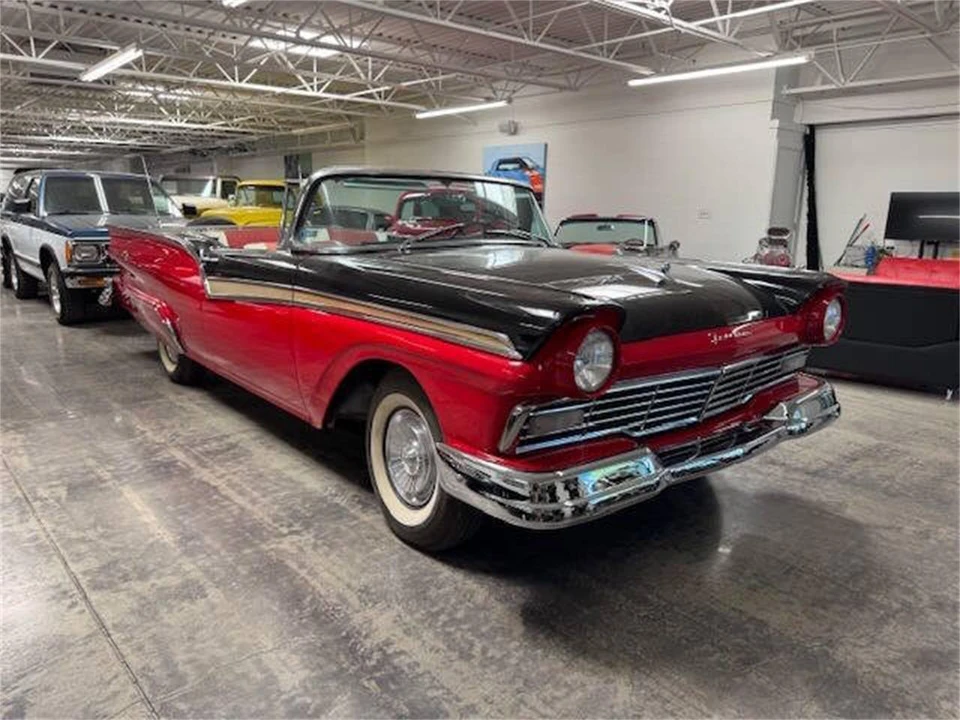 1957 Ford Fairlane 2nd Gen - Image 8 of 21
