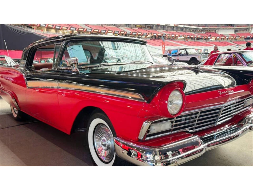 1957 Ford Fairlane 2nd Gen - Image 11 of 21