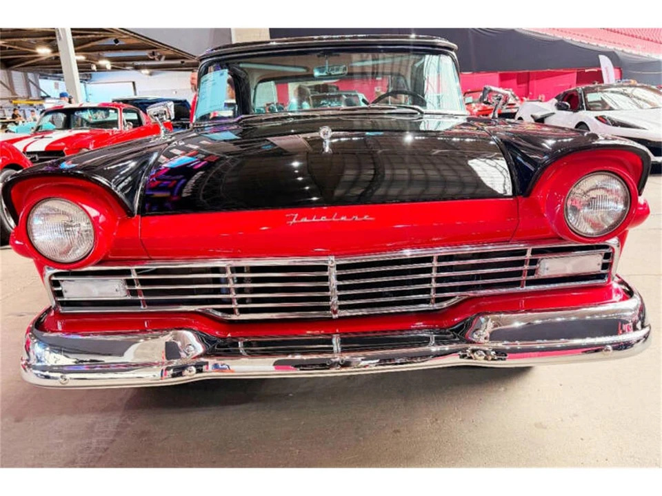1957 Ford Fairlane 2nd Gen - Image 14 of 21
