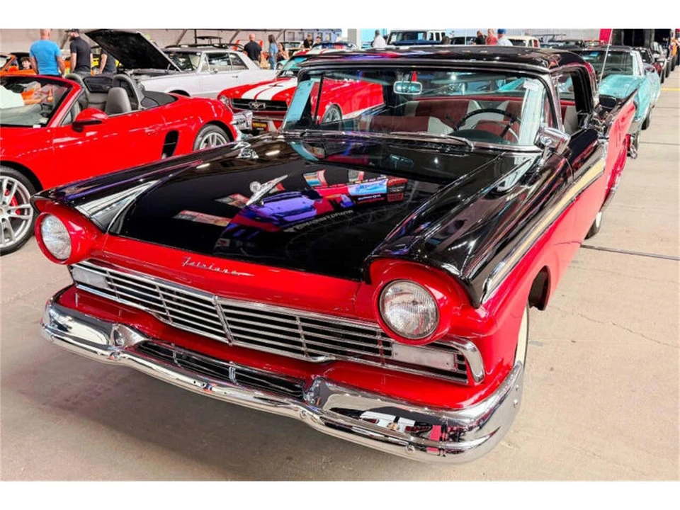 1957 Ford Fairlane 2nd Gen - Image 2 of 21