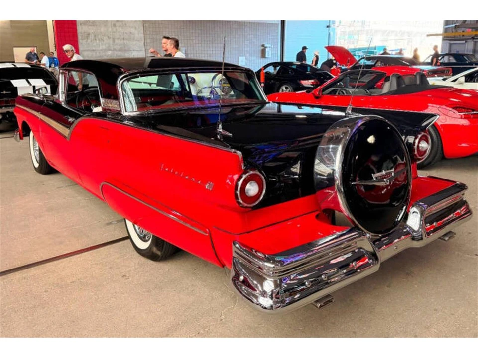 1957 Ford Fairlane 2nd Gen - Image 6 of 21