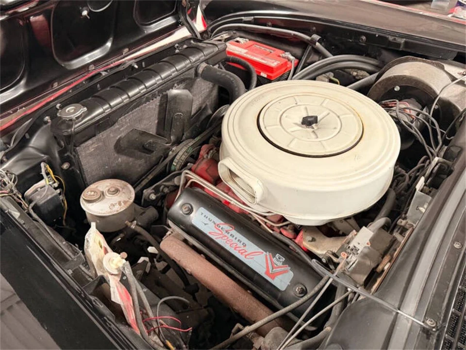 1957 Ford Fairlane 2nd Gen - Image 21 of 21