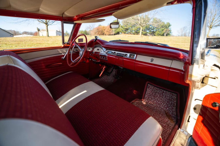 1957 Ford Fairlane 2nd Gen - Image 14 of 20