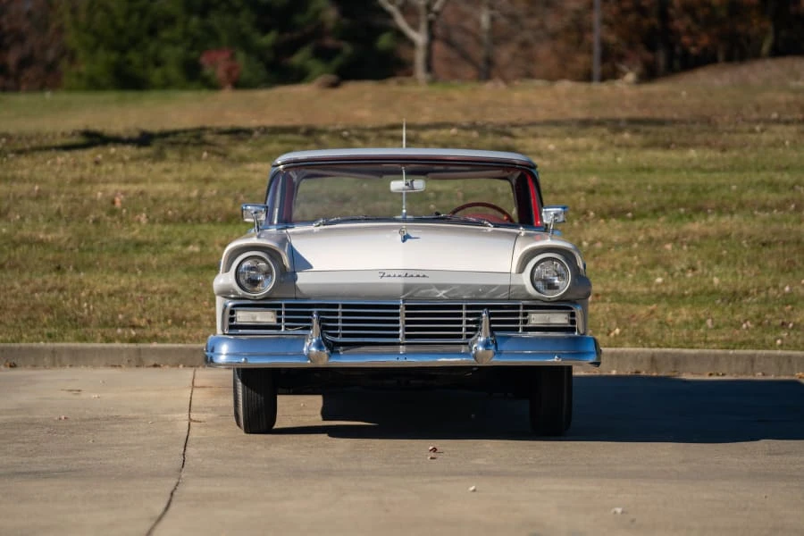 1957 Ford Fairlane 2nd Gen - Image 4 of 20
