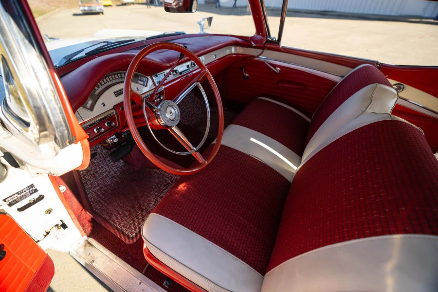 1957 Ford Fairlane 2nd Gen - Image 15 of 20