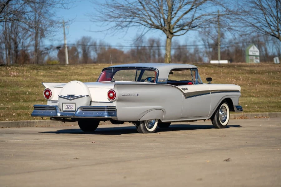 1957 Ford Fairlane 2nd Gen - Image 3 of 20