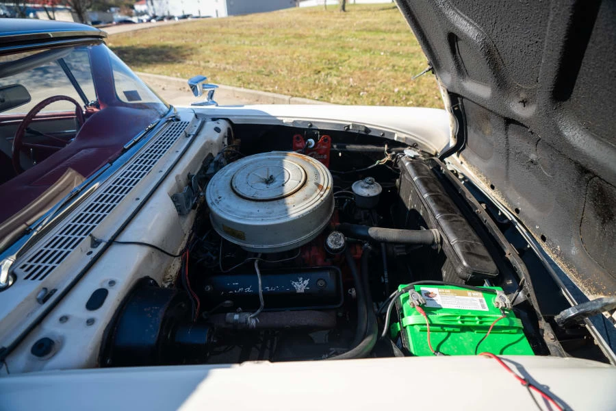 1957 Ford Fairlane 2nd Gen - Image 20 of 20