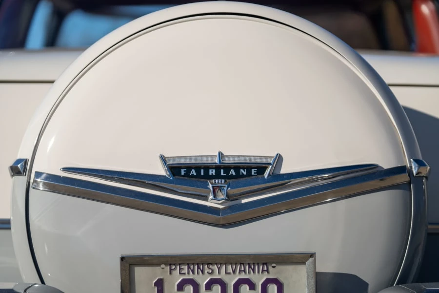1957 Ford Fairlane 2nd Gen - Image 9 of 20