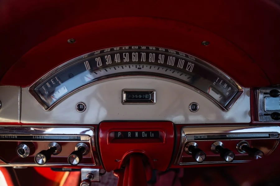 1957 Ford Fairlane 2nd Gen - Image 16 of 20