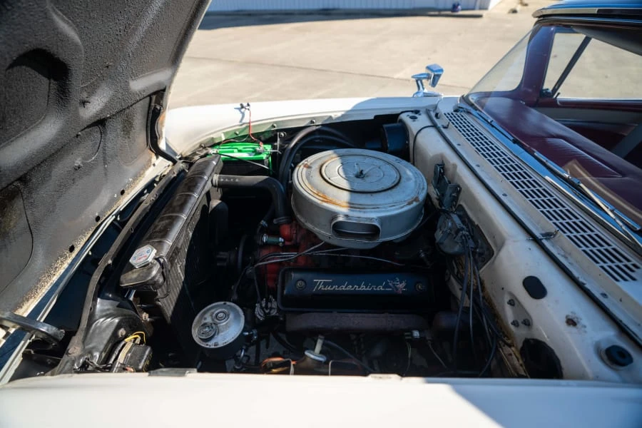 1957 Ford Fairlane 2nd Gen - Image 19 of 20
