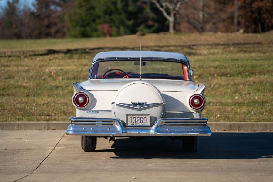 1957 Ford Fairlane 2nd Gen - Image 5 of 20