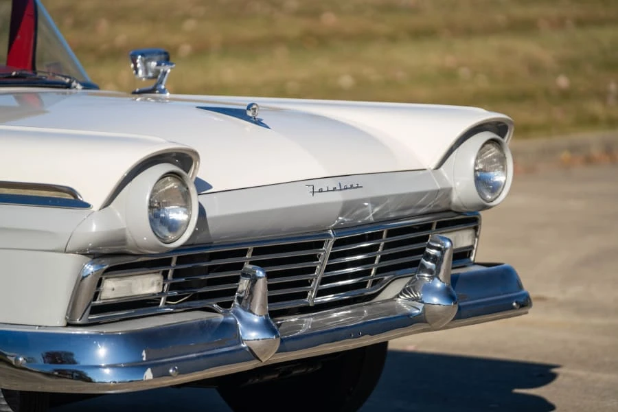 1957 Ford Fairlane 2nd Gen - Image 7 of 20
