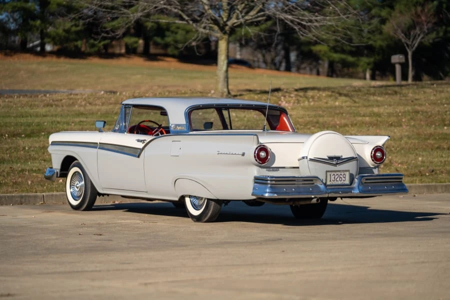 1957 Ford Fairlane 2nd Gen - Image 6 of 20