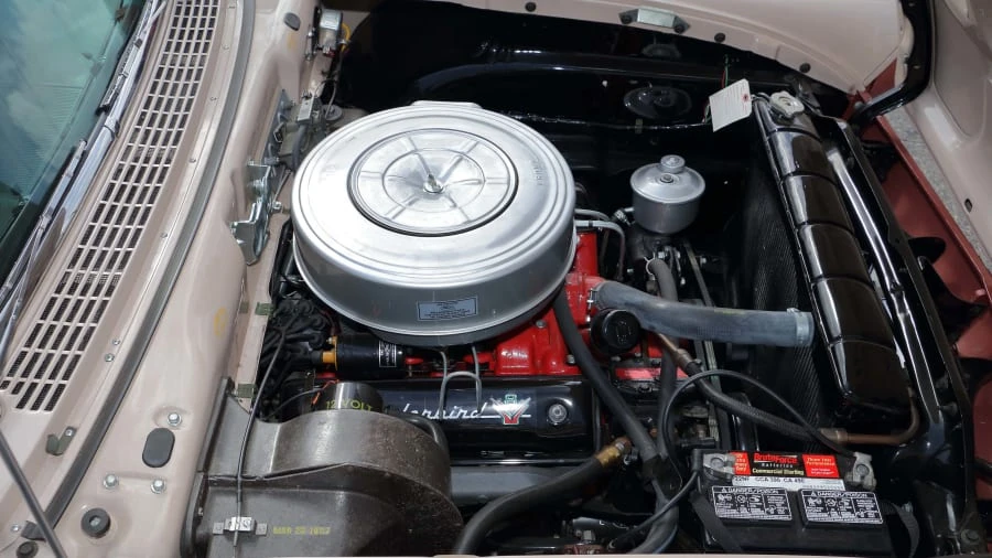 1957 Ford Fairlane 2nd Gen - Image 7 of 12