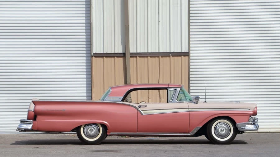 1957 Ford Fairlane 2nd Gen - Image 8 of 12