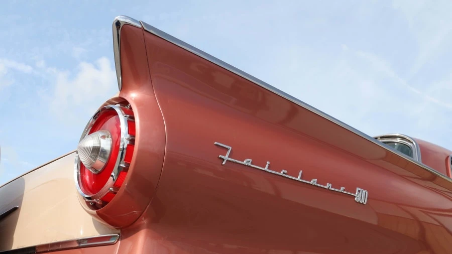 1957 Ford Fairlane 2nd Gen - Image 9 of 12