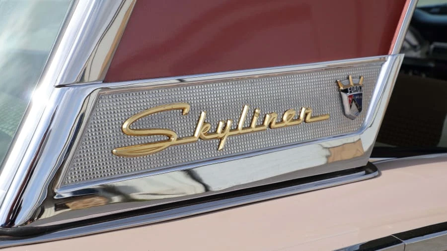 1957 Ford Fairlane 2nd Gen - Image 11 of 12