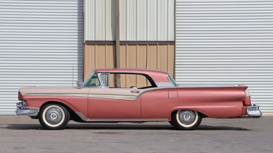 1957 Ford Fairlane 2nd Gen - Image 2 of 12