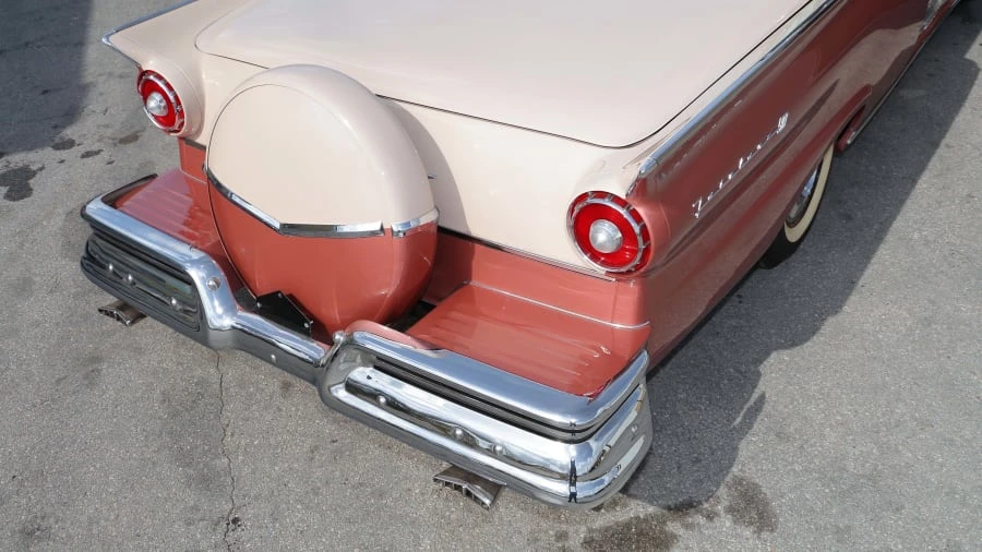 1957 Ford Fairlane 2nd Gen - Image 3 of 12