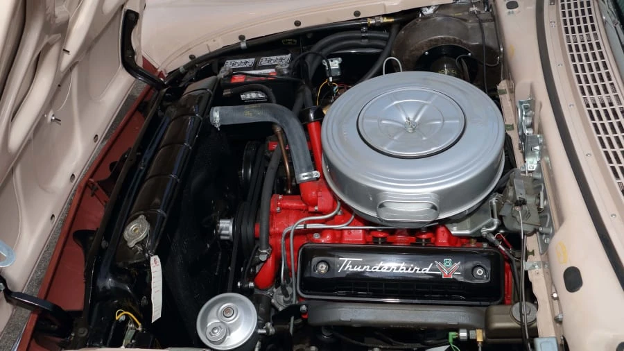 1957 Ford Fairlane 2nd Gen - Image 6 of 12