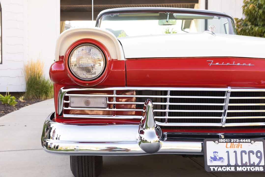 1957 Ford Fairlane 2nd Gen - Image 15 of 31