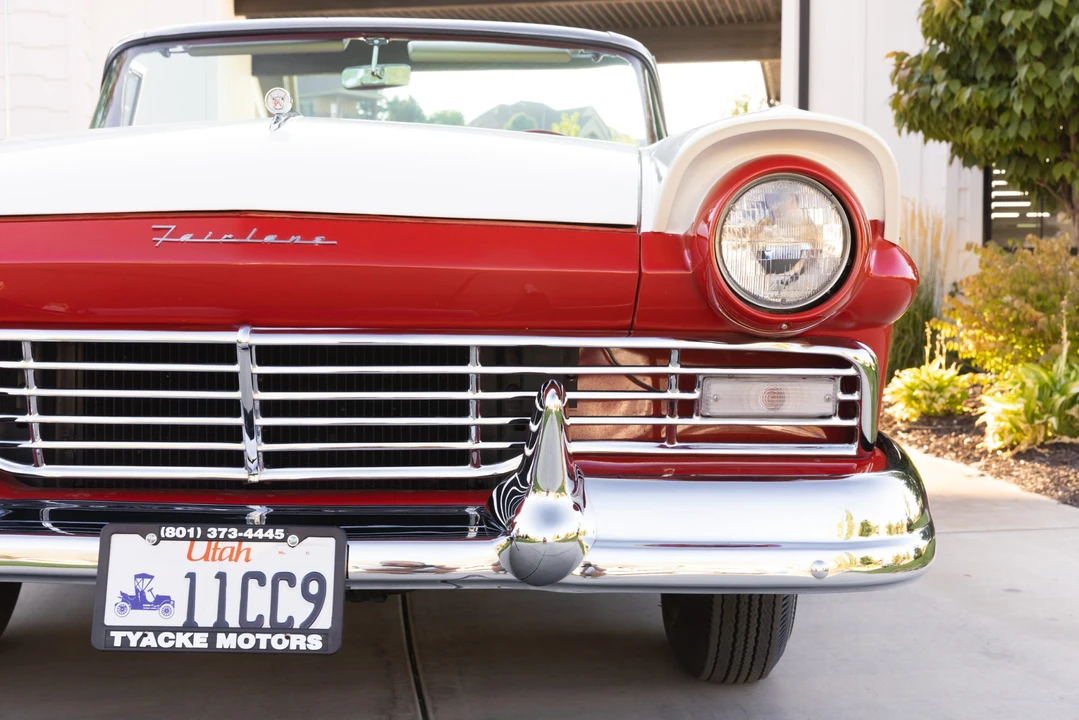 1957 Ford Fairlane 2nd Gen - Image 19 of 31