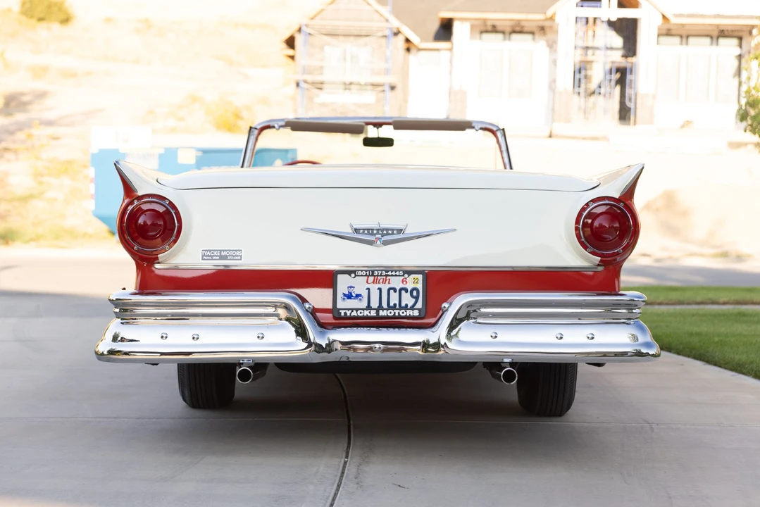 1957 Ford Fairlane 2nd Gen - Image 4 of 31