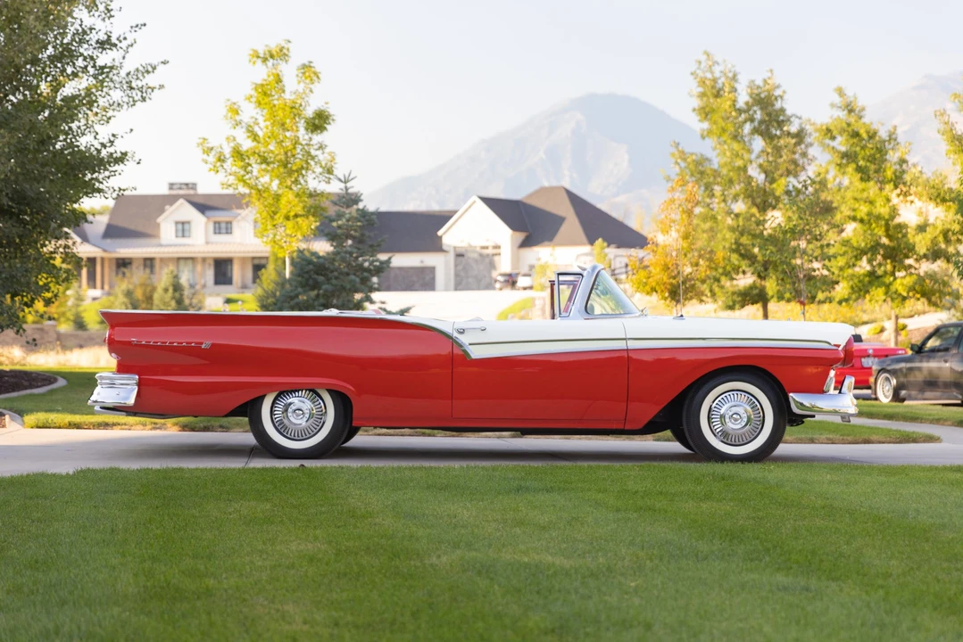 1957 Ford Fairlane 2nd Gen - Image 6 of 31