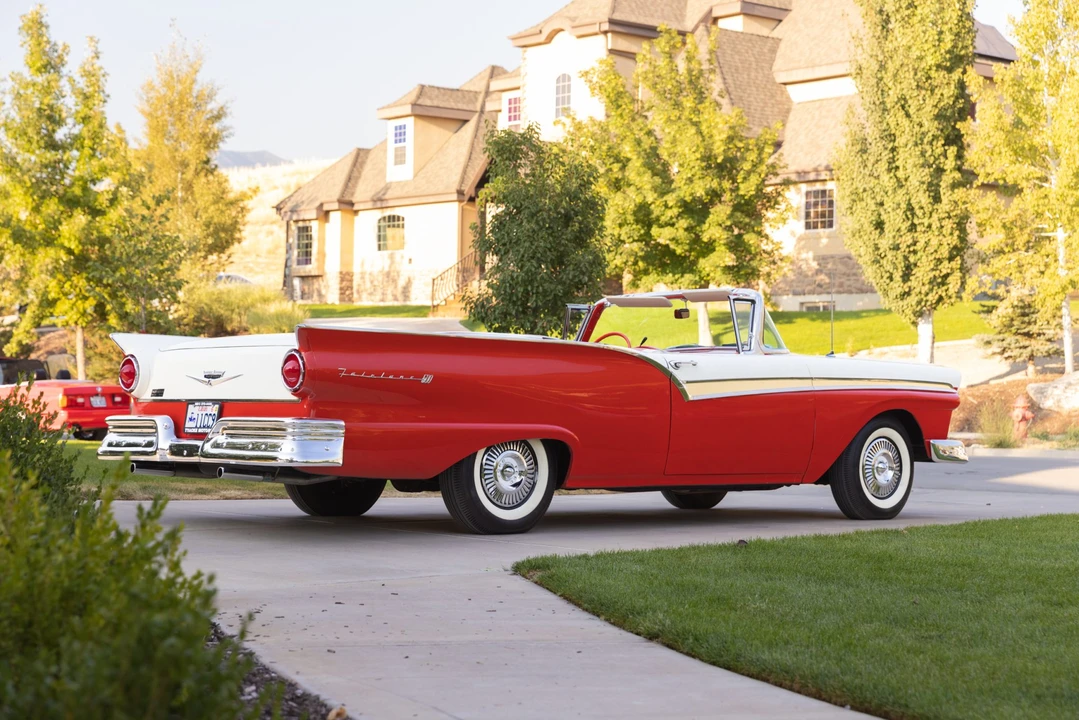 1957 Ford Fairlane 2nd Gen - Image 5 of 31