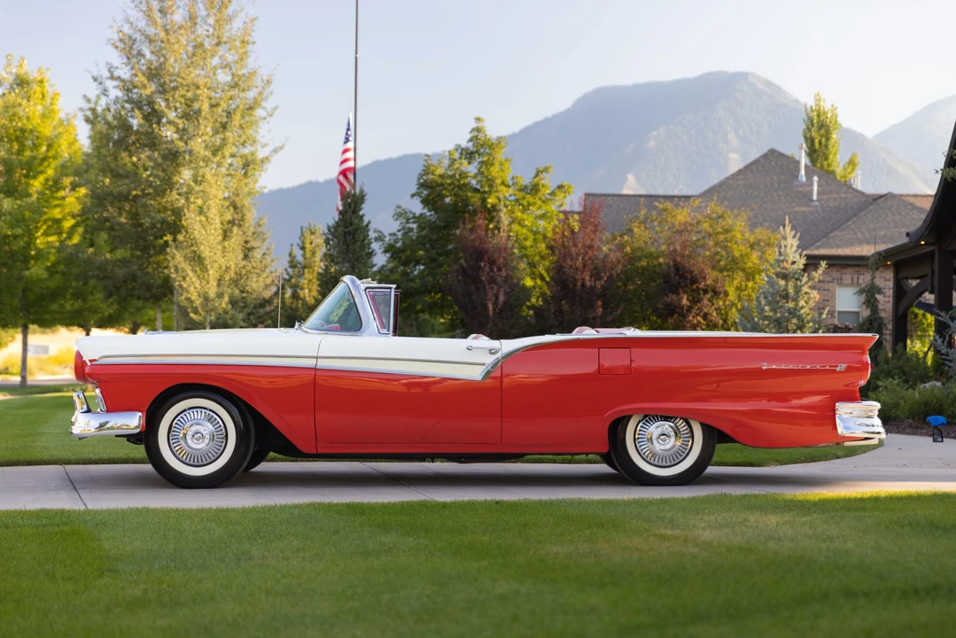 1957 Ford Fairlane 2nd Gen - Image 3 of 31