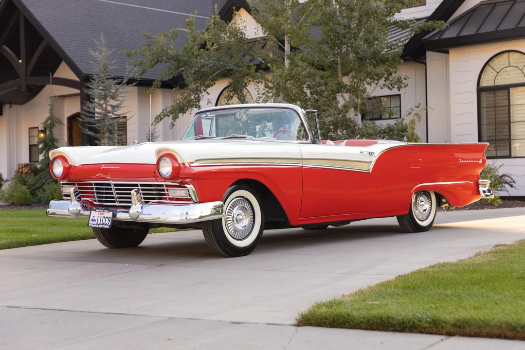 1957 Ford Fairlane 2nd Gen - Image 2 of 31