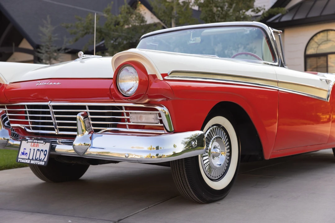 1957 Ford Fairlane 2nd Gen - Image 27 of 31