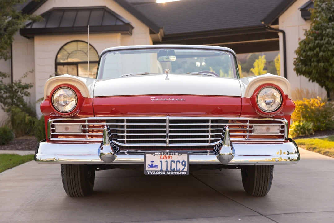 1957 Ford Fairlane 2nd Gen - Image 9 of 31