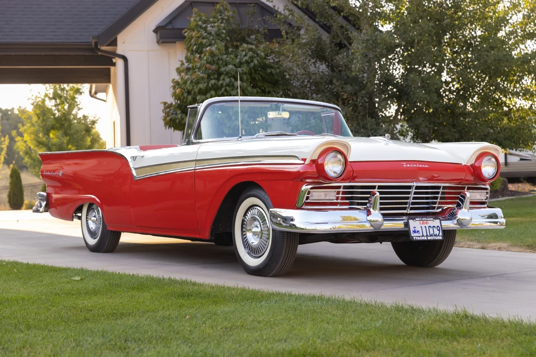 1957 Ford Fairlane 2nd Gen - Image 8 of 31