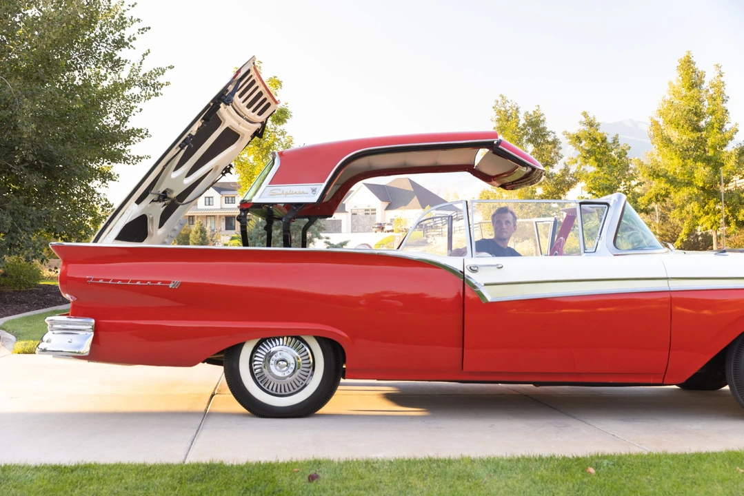 1957 Ford Fairlane 2nd Gen - Image 13 of 31