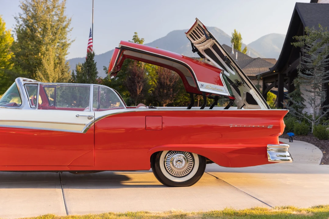 1957 Ford Fairlane 2nd Gen - Image 12 of 31