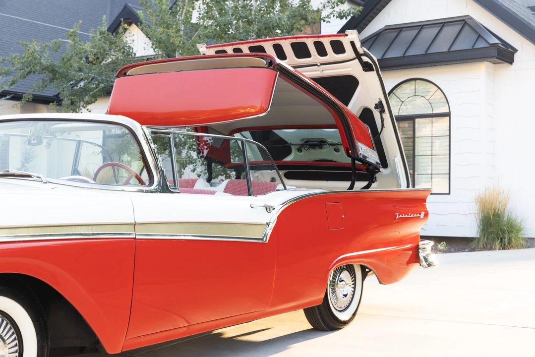 1957 Ford Fairlane 2nd Gen - Image 11 of 31