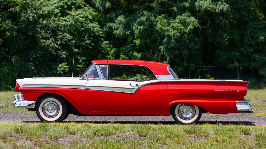 1957 Ford Fairlane 2nd Gen - Image 2 of 19