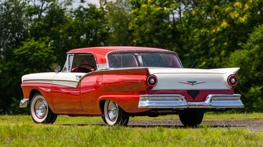 1957 Ford Fairlane 2nd Gen - Image 3 of 19