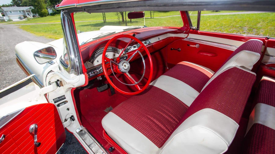 1957 Ford Fairlane 2nd Gen - Image 4 of 19