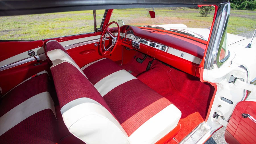 1957 Ford Fairlane 2nd Gen - Image 5 of 19