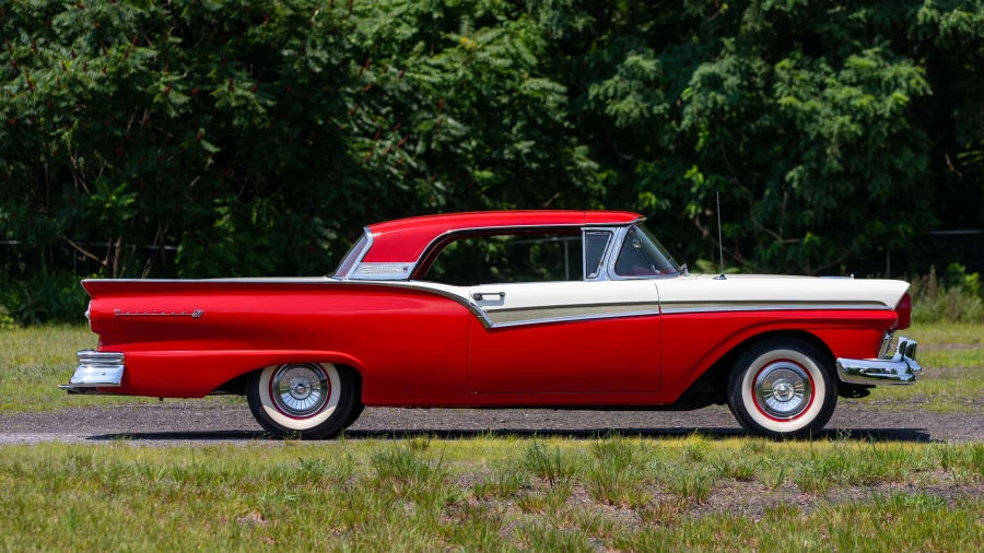 1957 Ford Fairlane 2nd Gen - Image 8 of 19