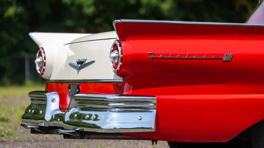 1957 Ford Fairlane 2nd Gen - Image 9 of 19